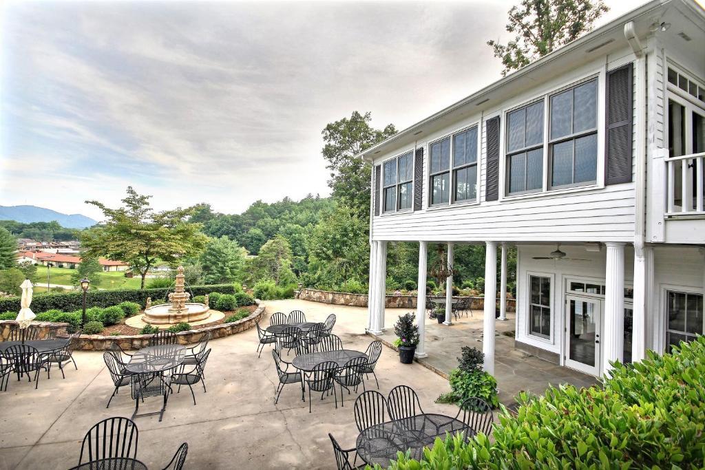 Rabun Manor Resort Dillard Exteriér fotografie