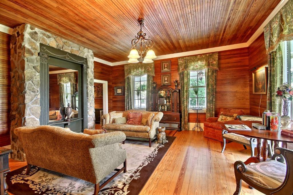 Rabun Manor Resort Dillard Exteriér fotografie