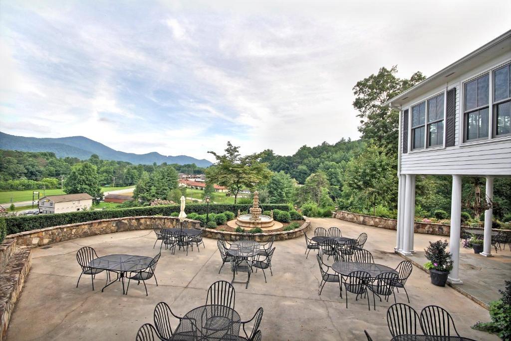 Rabun Manor Resort Dillard Exteriér fotografie