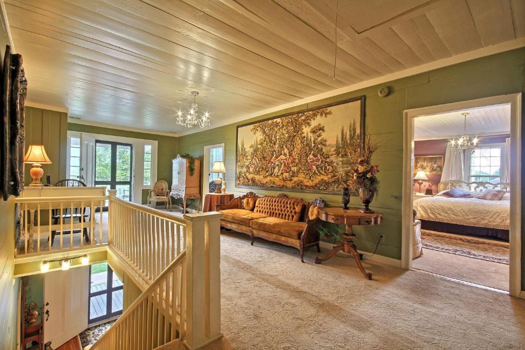 Rabun Manor Resort Dillard Exteriér fotografie