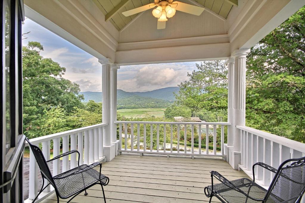 Rabun Manor Resort Dillard Exteriér fotografie