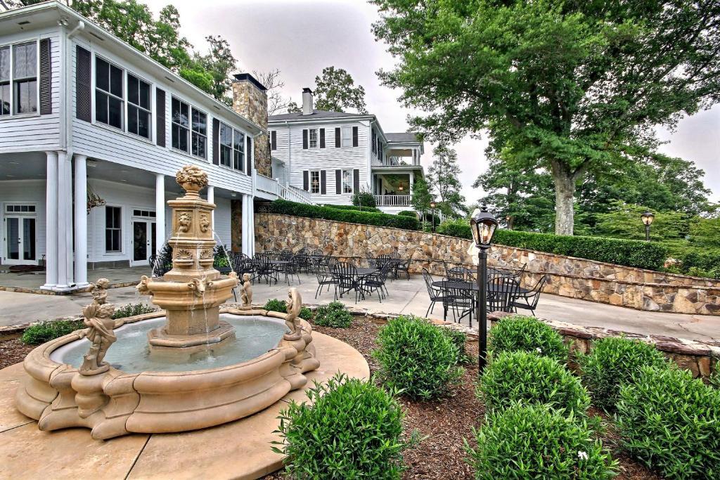 Rabun Manor Resort Dillard Exteriér fotografie