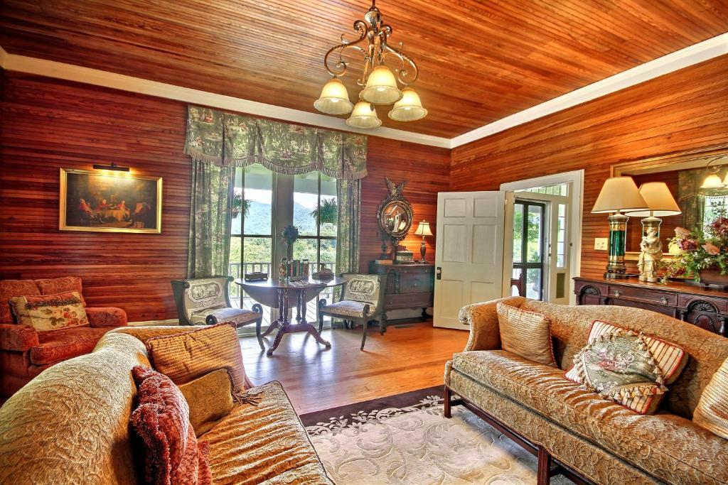 Rabun Manor Resort Dillard Exteriér fotografie