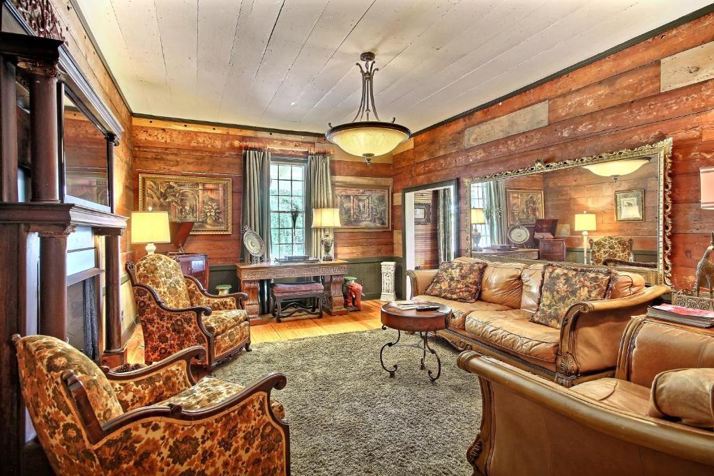 Rabun Manor Resort Dillard Exteriér fotografie