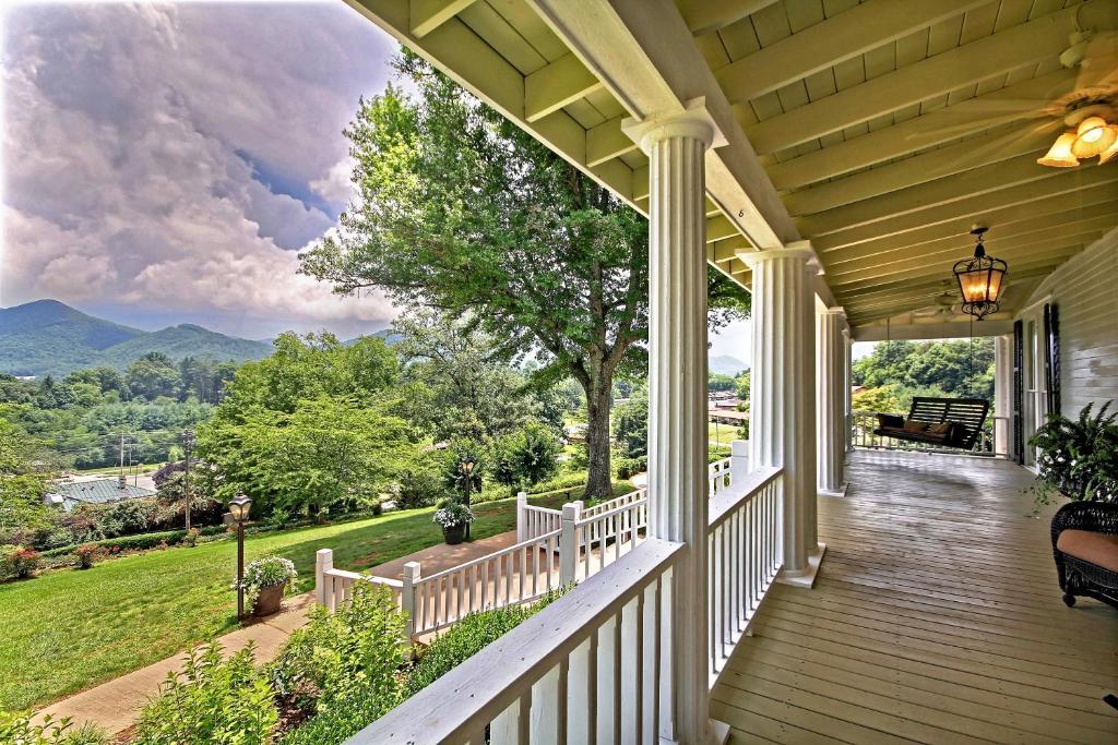 Rabun Manor Resort Dillard Exteriér fotografie