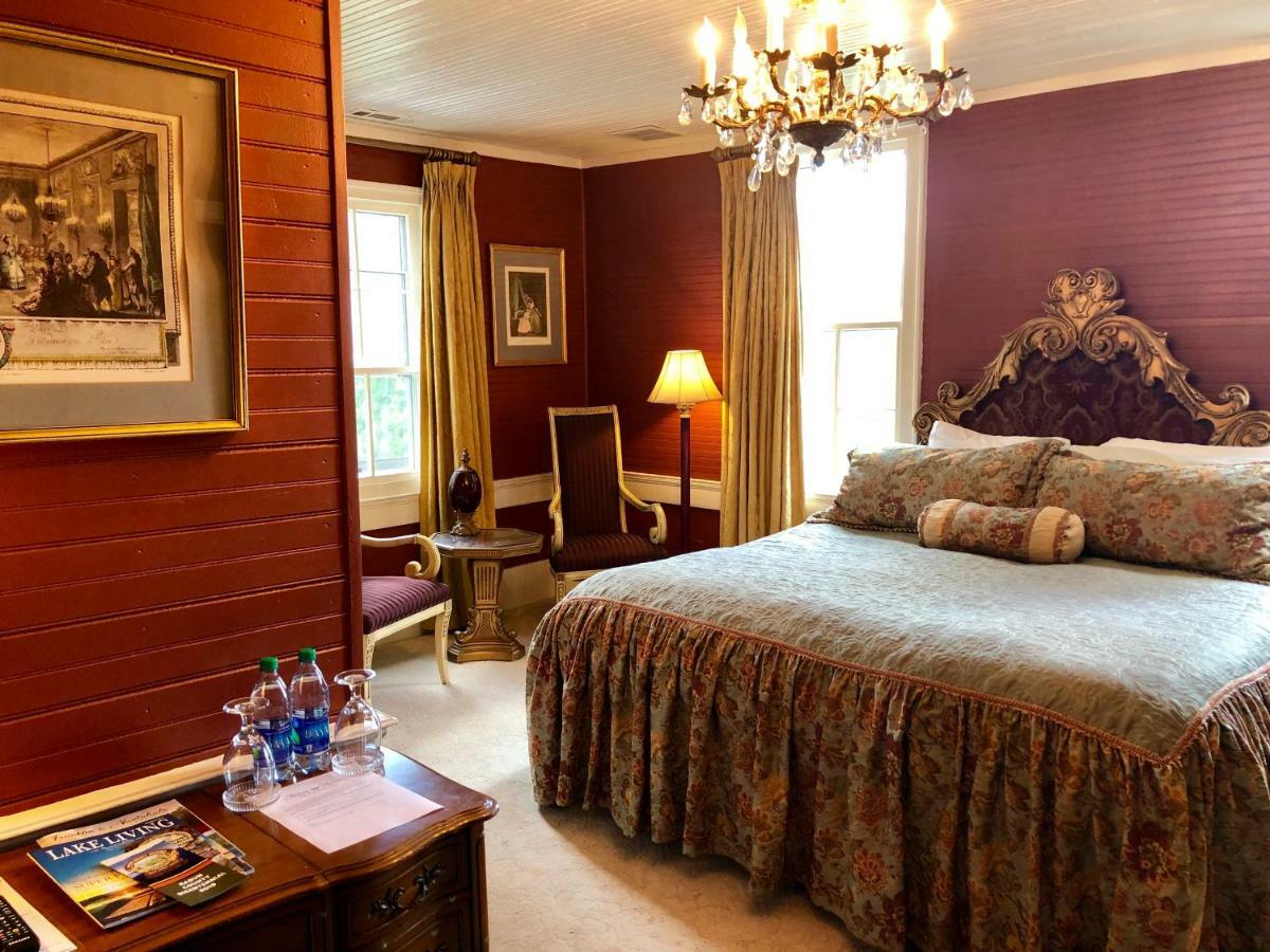 Rabun Manor Resort Dillard Exteriér fotografie